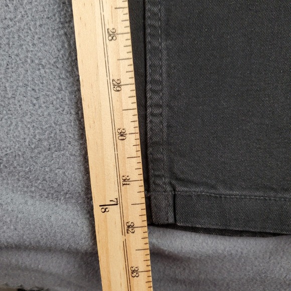 The Perfect Jean NYC Mens Black Athletic Fit Jeans 42(44)x32 - Picture 6 of 9